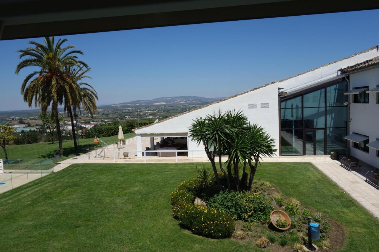 Parador De Antequera Luaran gambar