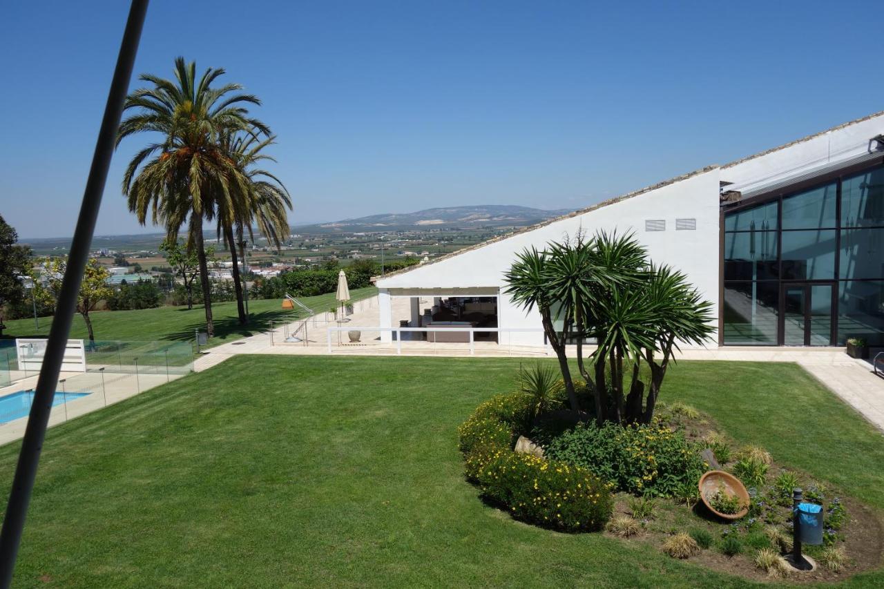 Parador De Antequera Luaran gambar