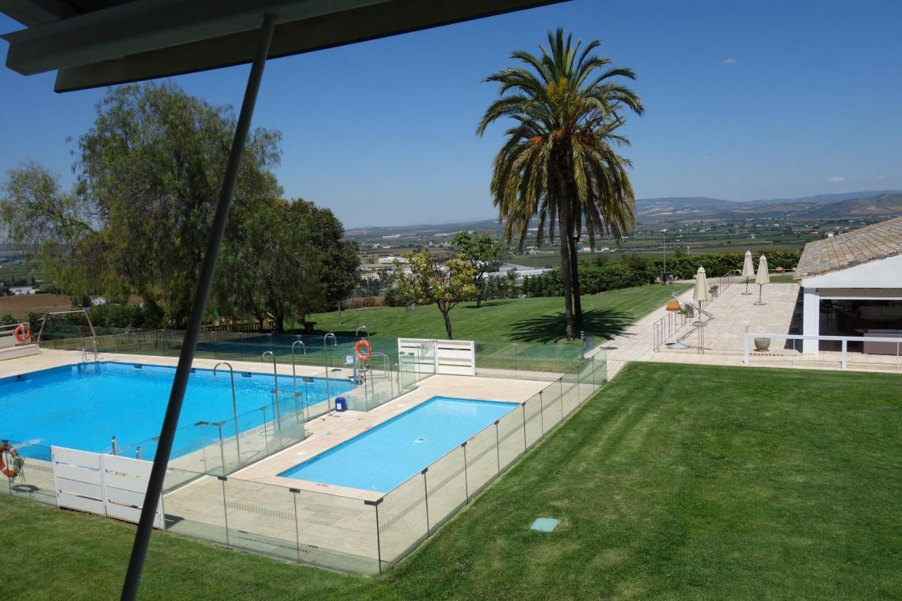 Parador De Antequera Luaran gambar