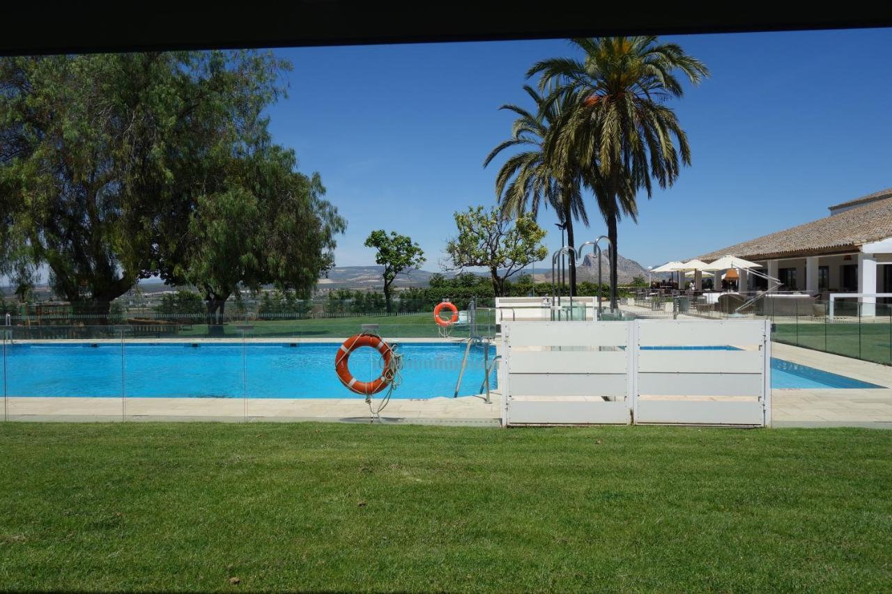 Parador De Antequera Luaran gambar