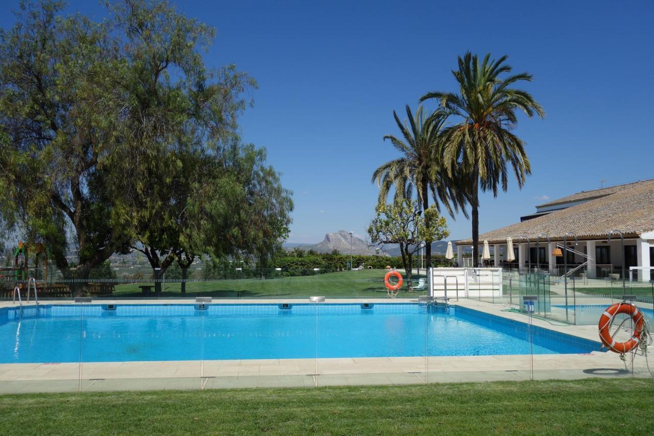 Parador De Antequera Luaran gambar