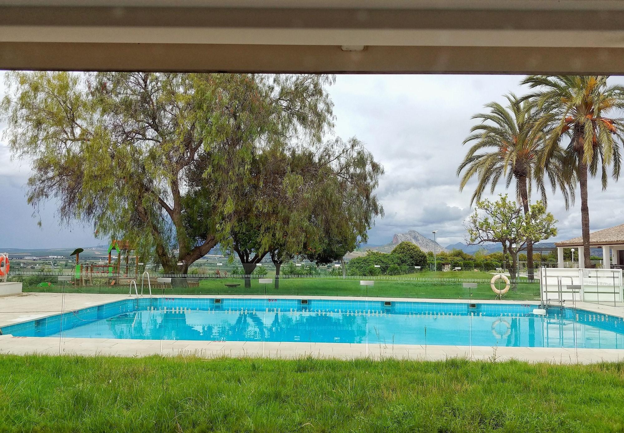 Parador De Antequera Luaran gambar
