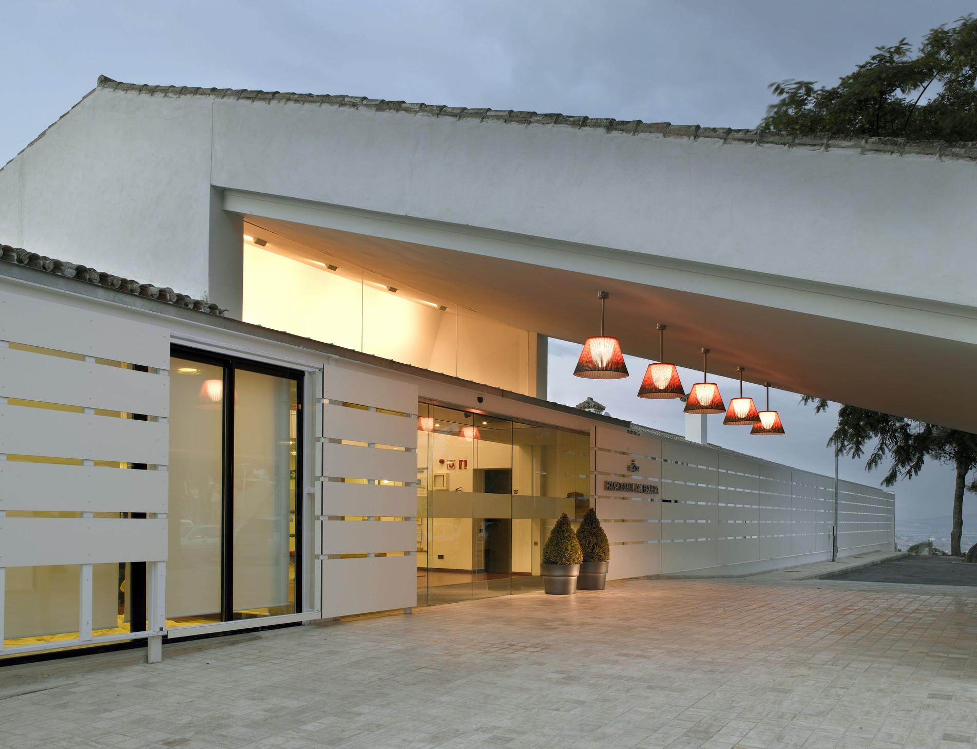 Parador De Antequera Luaran gambar