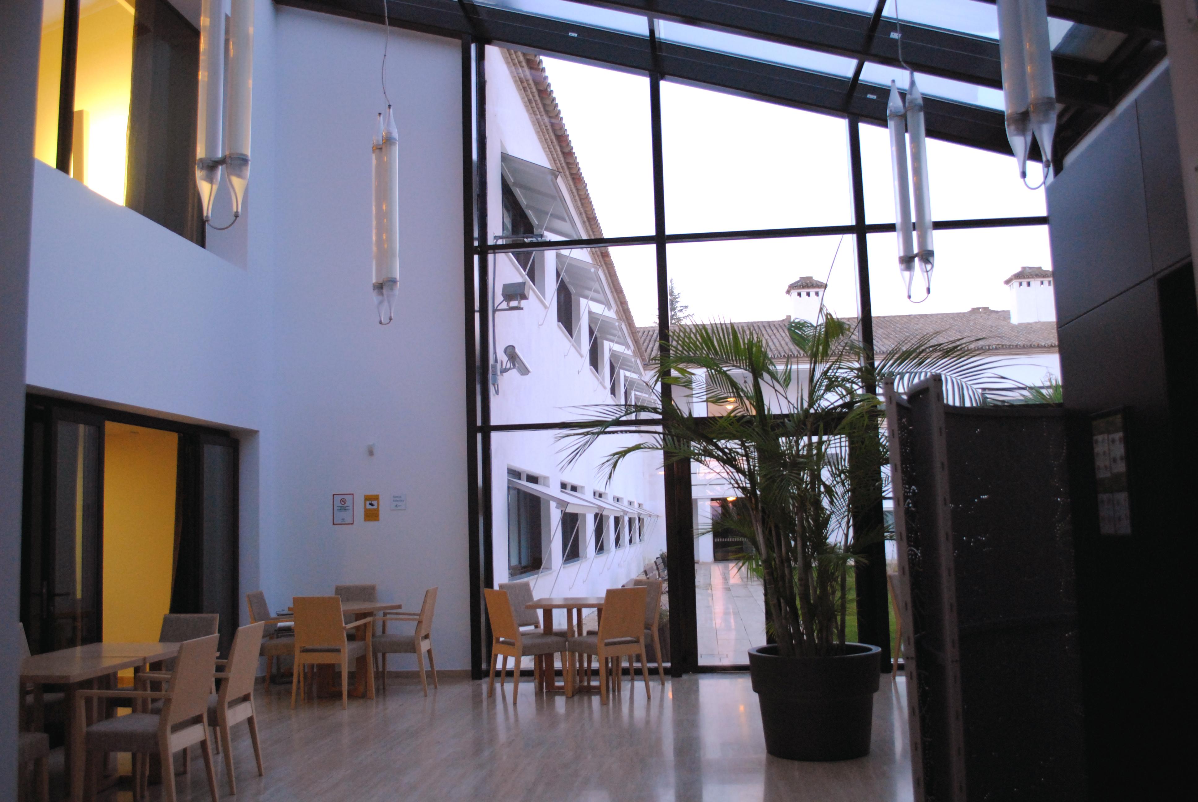 Parador De Antequera Luaran gambar