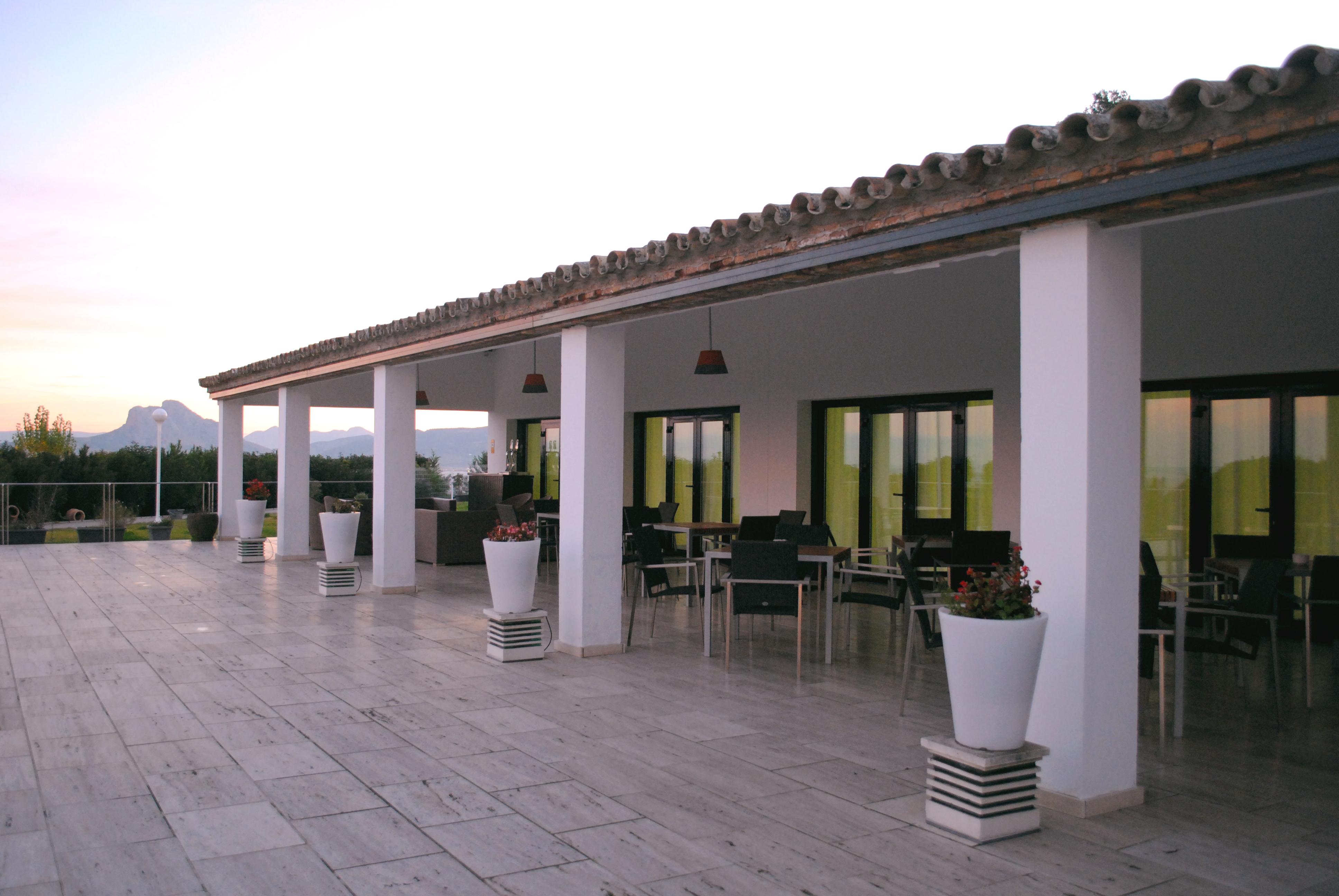 Parador De Antequera Luaran gambar