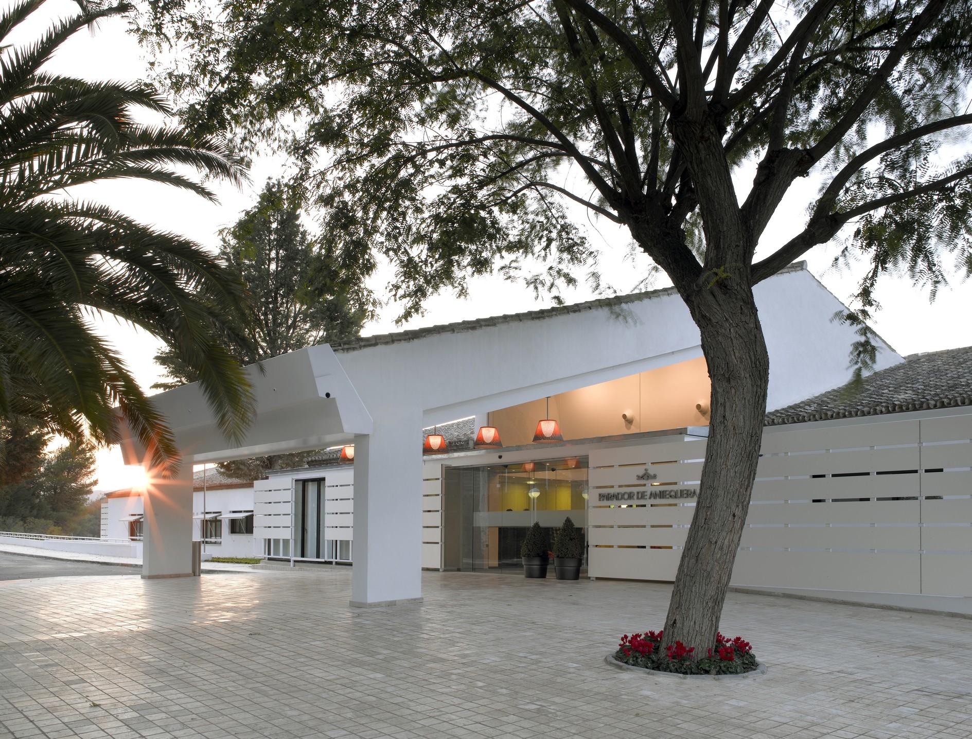 Parador De Antequera Luaran gambar