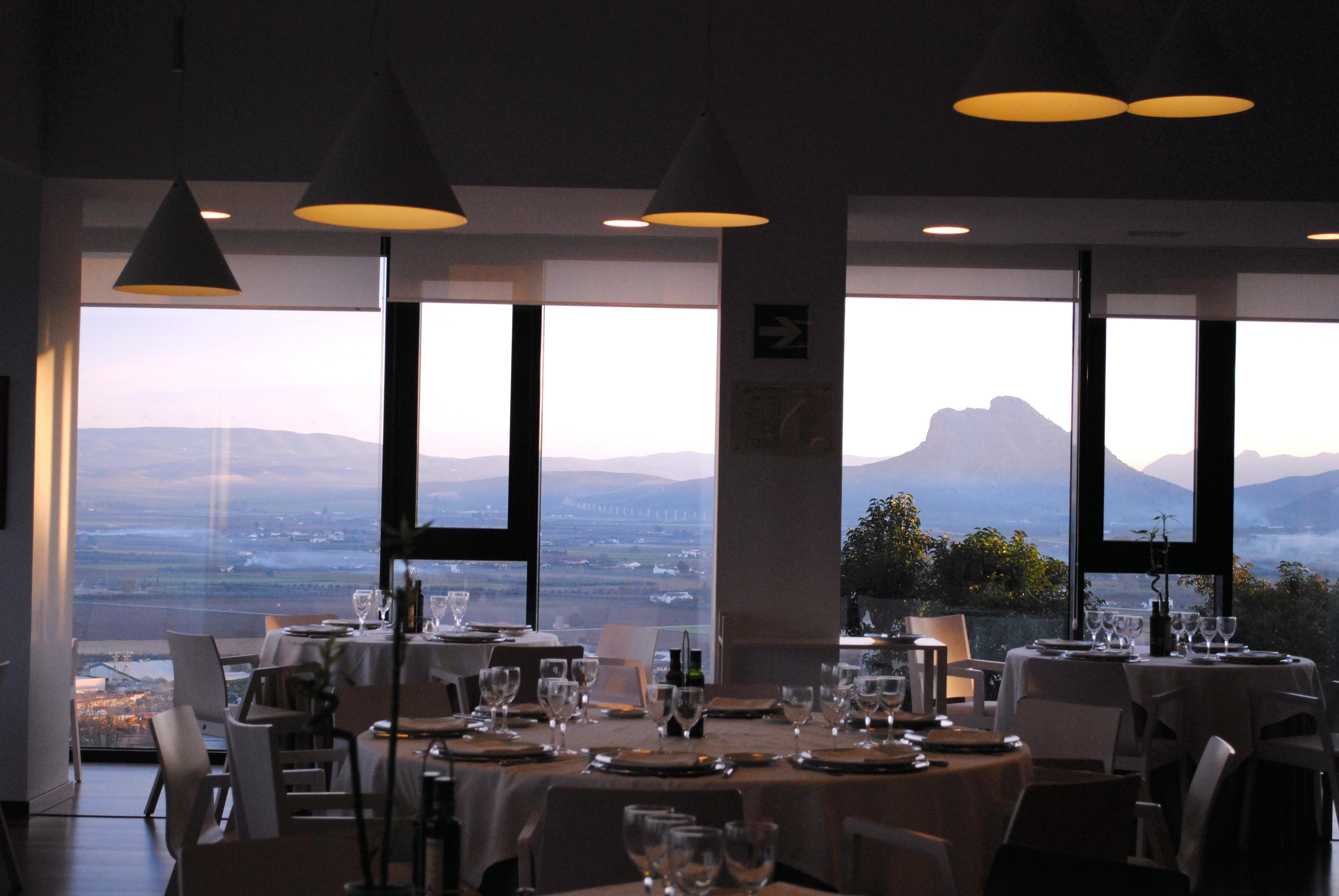 Parador De Antequera Luaran gambar
