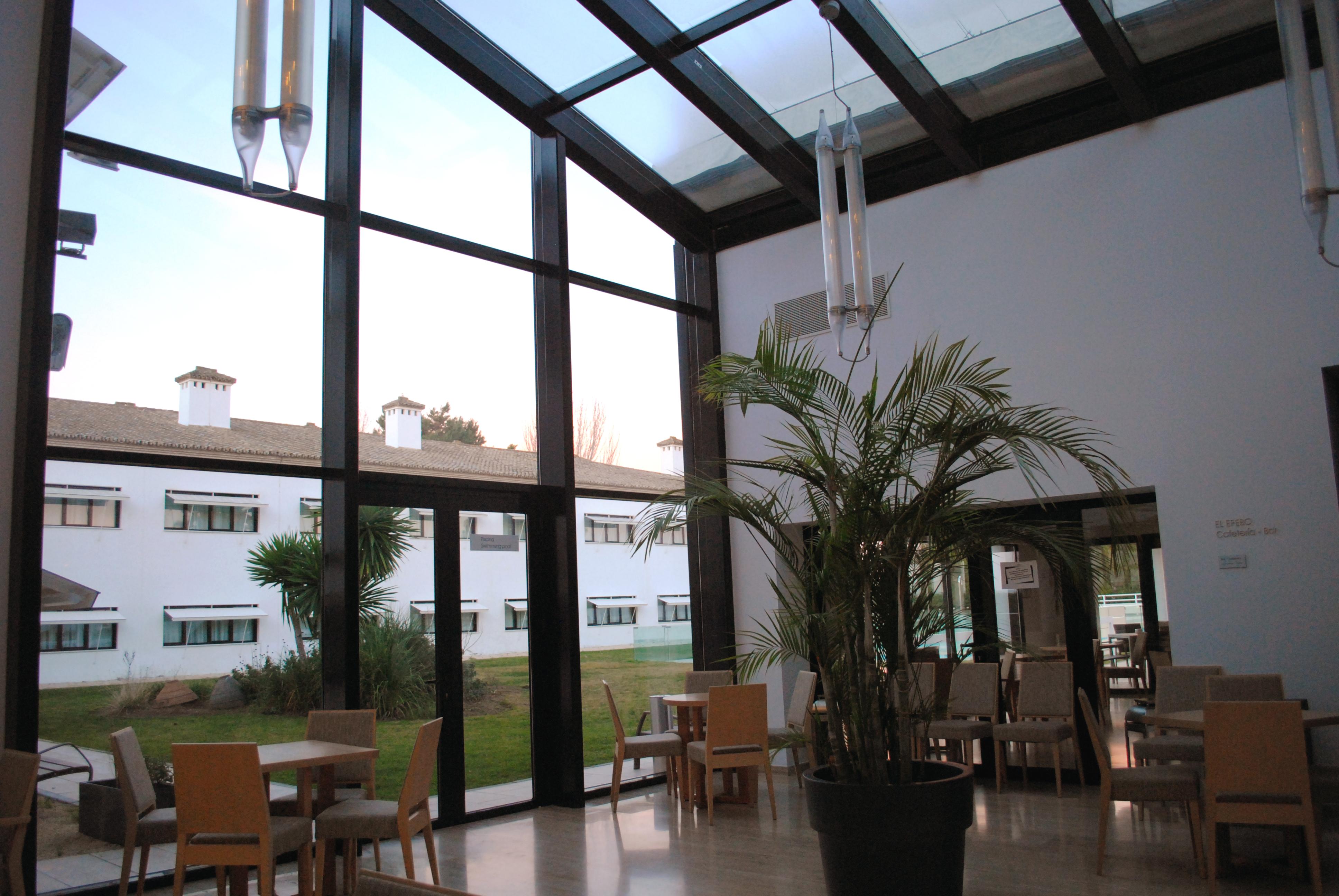 Parador De Antequera Luaran gambar