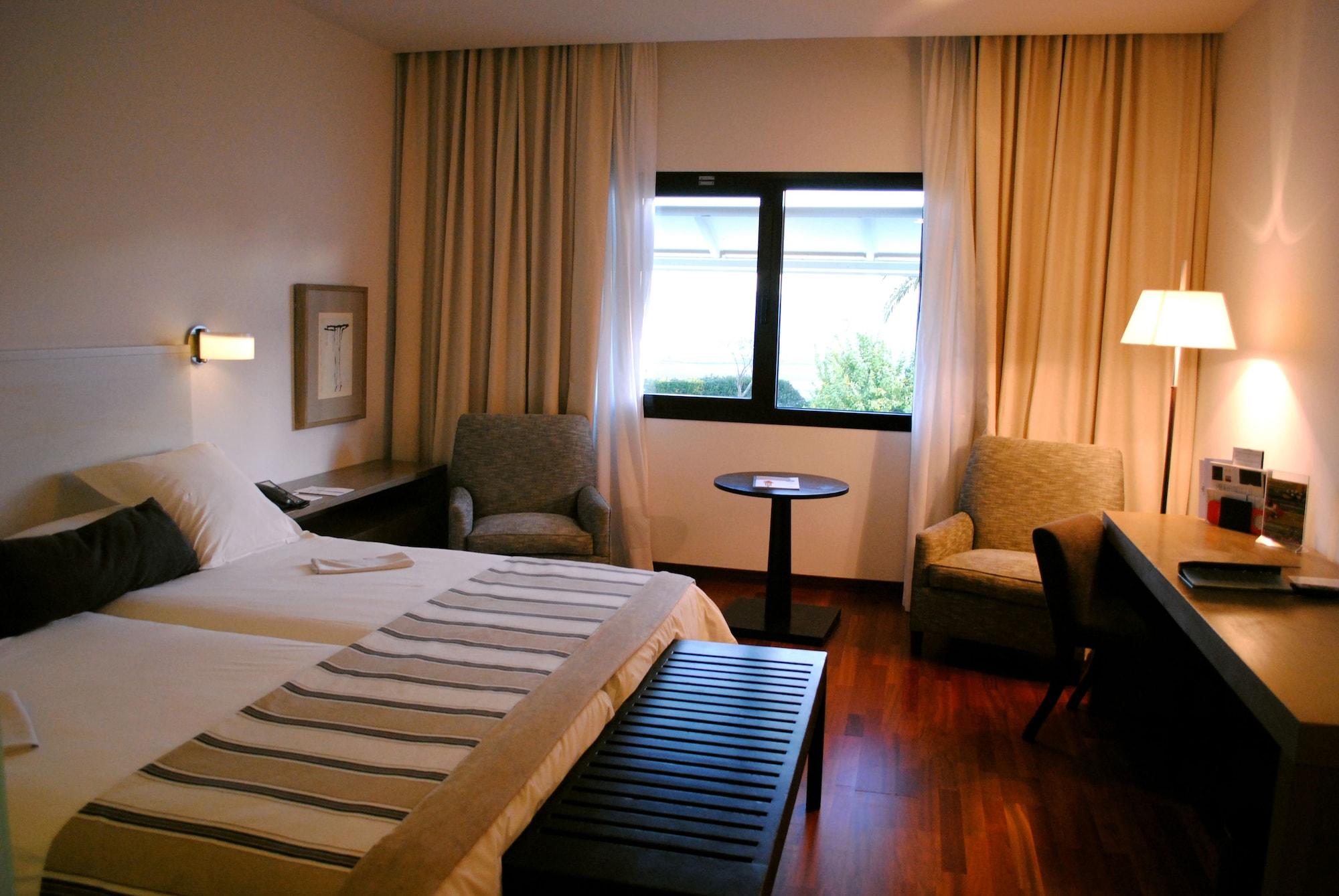 Parador De Antequera Luaran gambar