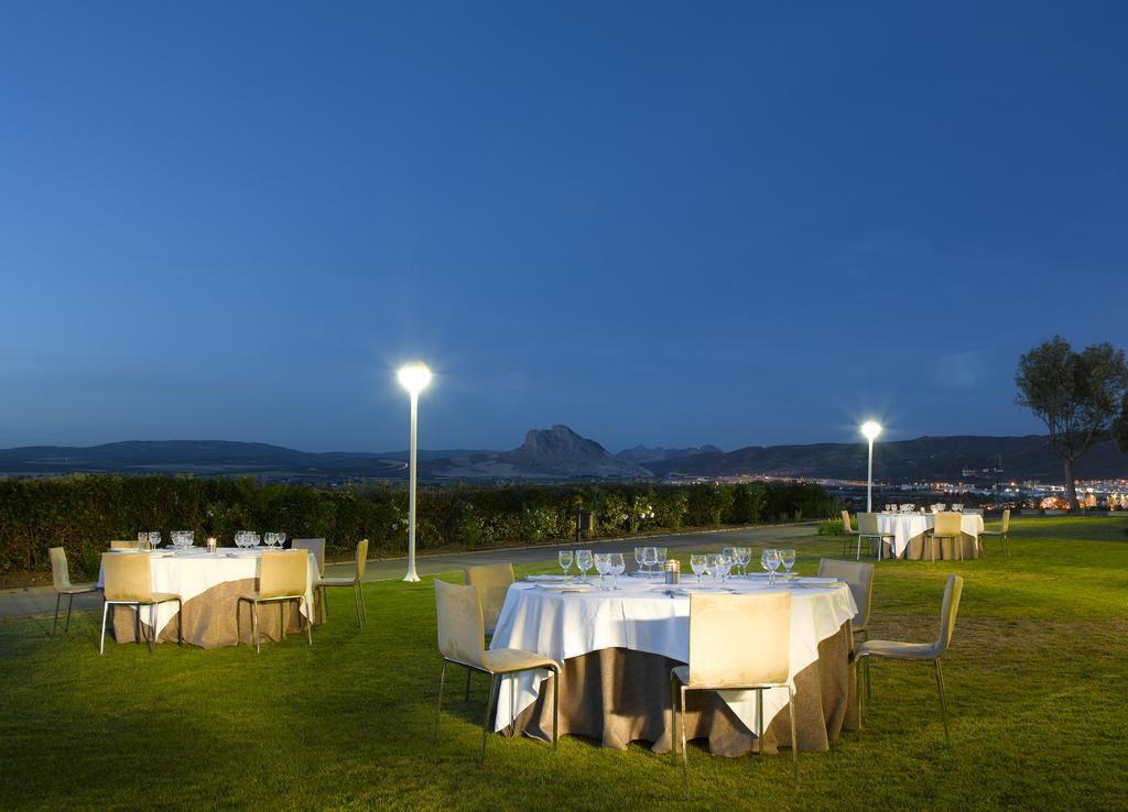 Parador De Antequera Luaran gambar