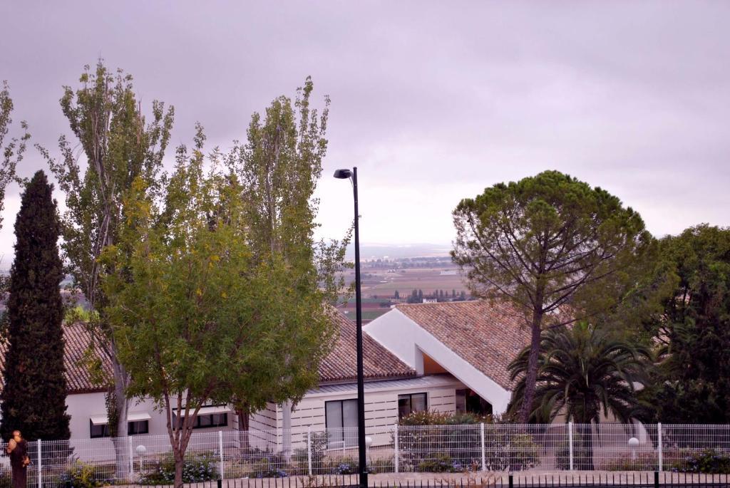 Parador De Antequera Luaran gambar