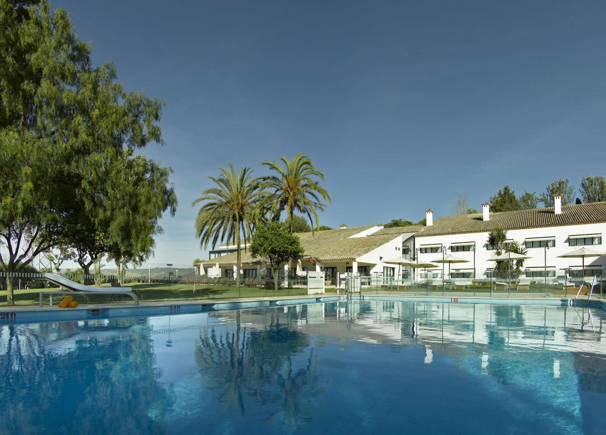 Parador De Antequera Luaran gambar